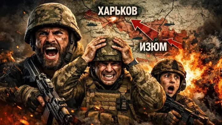Боец Паньков: ВСУ потеряли взвод под Днепропетровском из-за паники