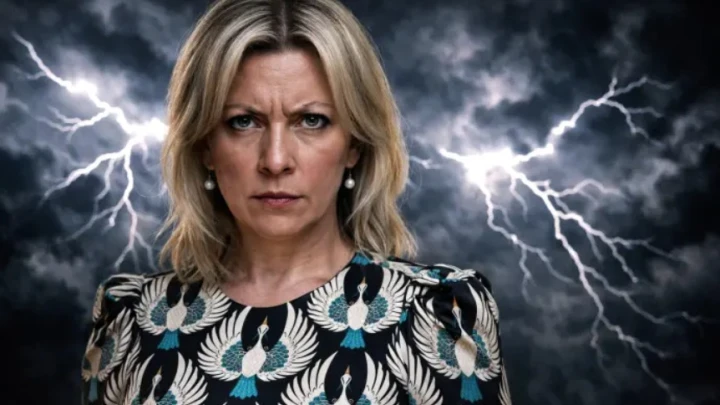 Захарова: США относятся к союзникам по НАТО как к вассалам, взимая с них дань