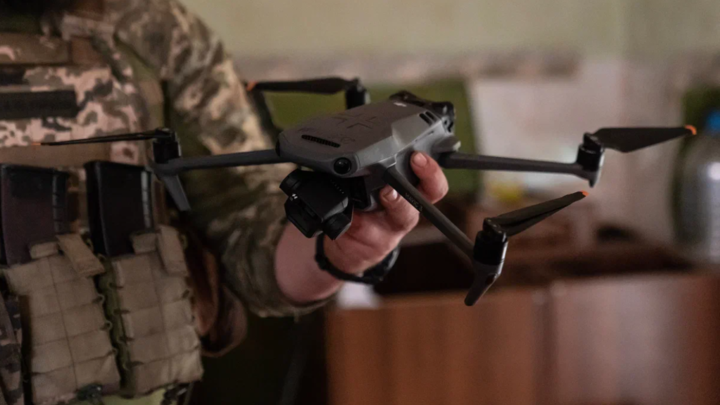 ВСУ отправились в Сирию, чтобы обучить боевиков создавать БПЛА