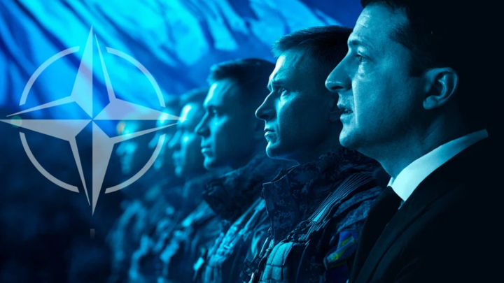 Новая отговорка. Украине не дают вступить в НАТО. Альянс не готов её принять