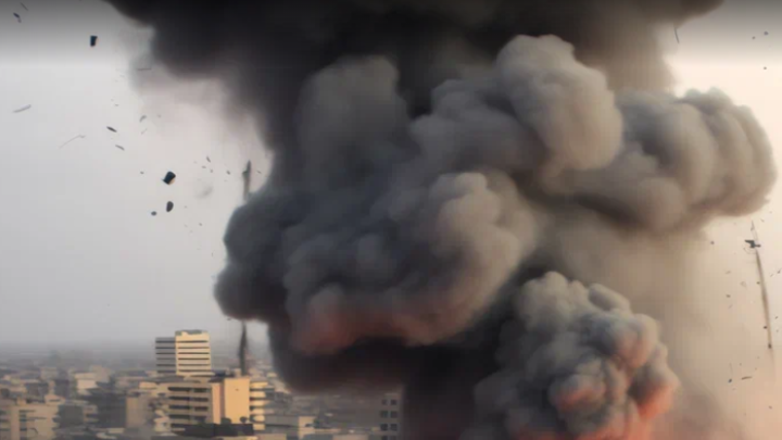 Израиль атаковал Иран. Взрывы слышны в Тегеране. Что известно