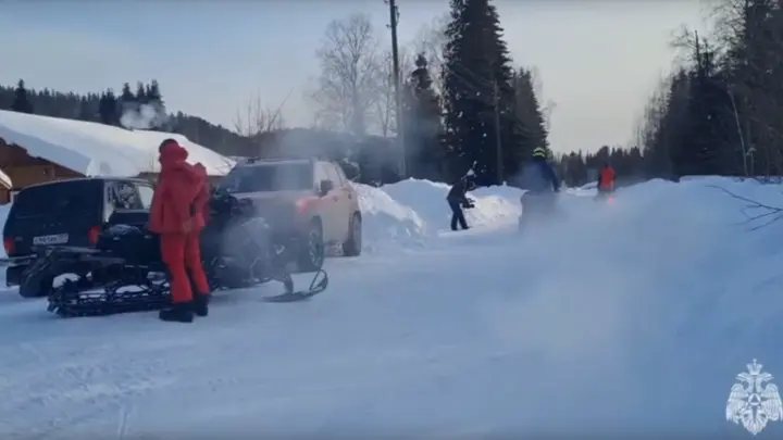Один из погибших в Пермском крае туристов умер после глотка воды