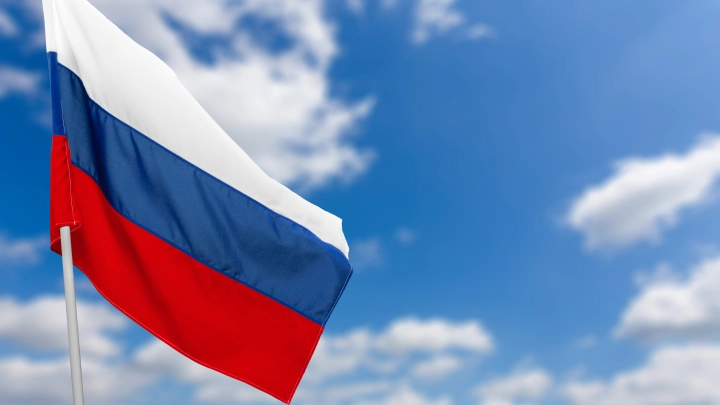 22 августа – День Государственного флага России