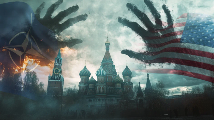 Расколоть Россию не получится: НАТО исчезнет после падения империи США