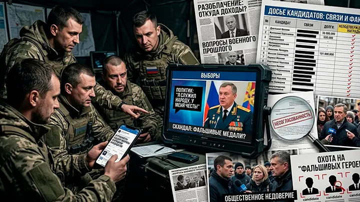 Место ребят Путина занимают самозванцы: Бойцы СВО начали охоту на политиков