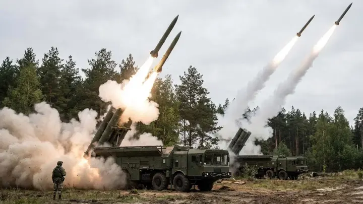 Расчет «Града» уничтожил укрепрайон ВСУ в зоне СВО: появилось видео