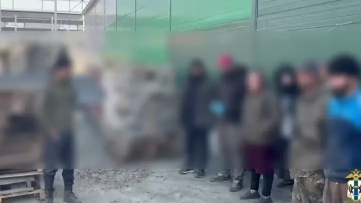В Новосибирской области в ходе рейда выявили сотни нарушений миграционного законодательства