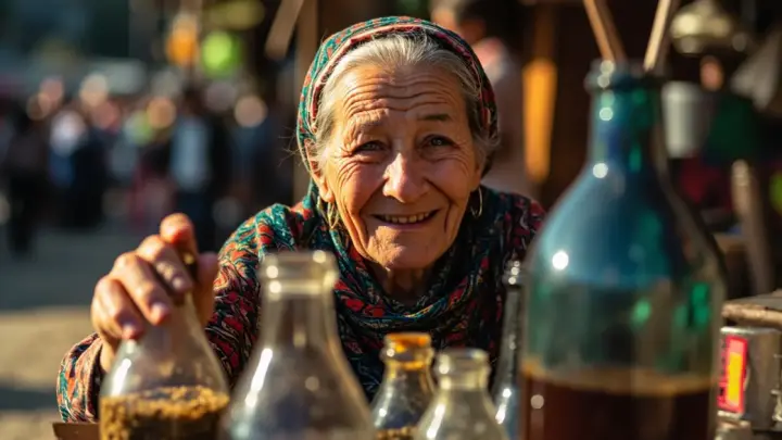 Смерть домашнего разлива. Люди слепли и гибли, а бабушка Этери продолжала продавать свою чачу