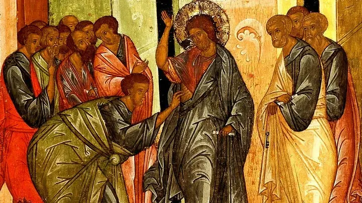 Антипасха. Неделя апостола Фомы. Православный календарь на 19 апреля