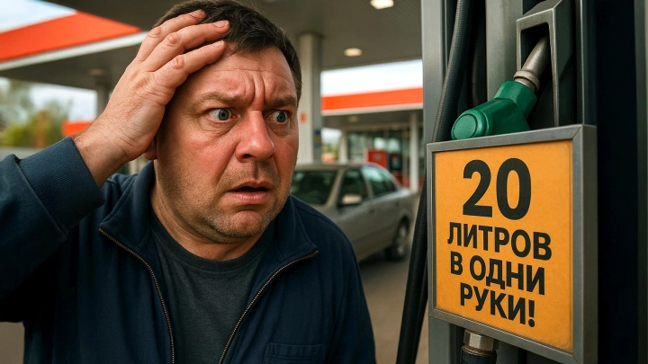 Что происходит с бензином в Крыму и Севастополе 30 июня 2026 года: актуальная ситуация на АЗС