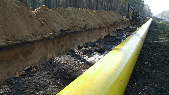 В ЕС готовятся к очередному скачку цен на газ, Газпром вновь перекрыл газопровод Ямал — Европа