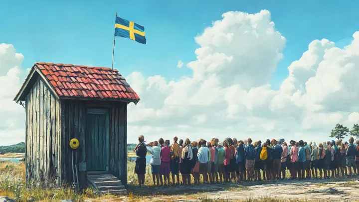 Telegraph: Швеция ведет переговоры с Парижем и Лондоном о ядерном зонтике