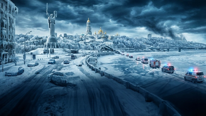 Киев превращается в непригодный для жизни город? Правда о русских ударах: Без пропаганды Киев превращается в непригодный для жизни город? Правда о русских ударах: Без пропаганды