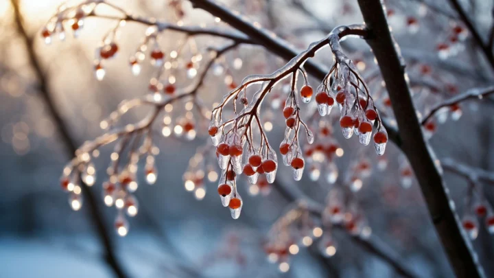 Мало было снега. В понедельник Москву ждёт особая стихия. Внимание водителям