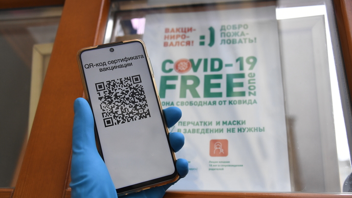 Эпидемиолог Соловьев объяснил, будет ли эффект от введения QR-кодов в Свердловской области