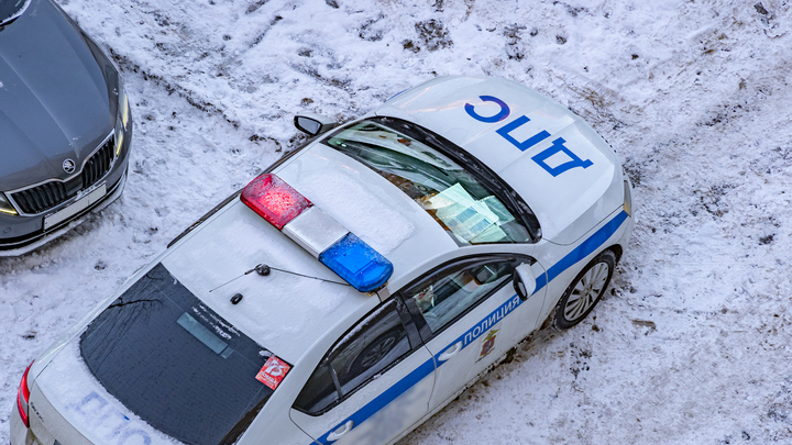 В Свердловской области в пьяном ДТП пострадали женщина и ребёнок