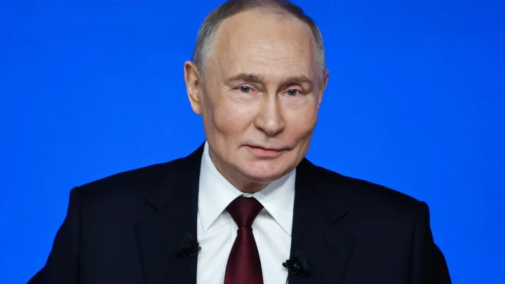 Путин напомнил Европе слова экс-канцлера ФРГ Коля о будущем с Россией