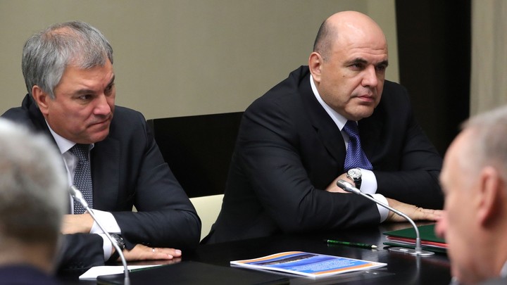 Тандем - всё? Путин рассказал об уходе Медведева и дубине Мишустина. Отставка правительства в цитатах