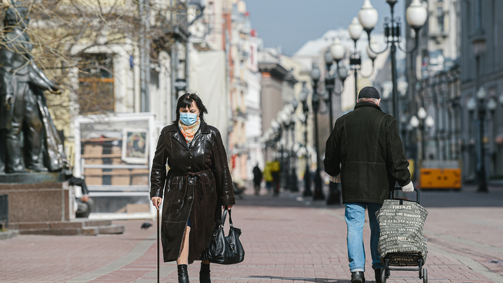 В Москве для контроля за соблюдением карантина выйдет ещё больше патрулей
