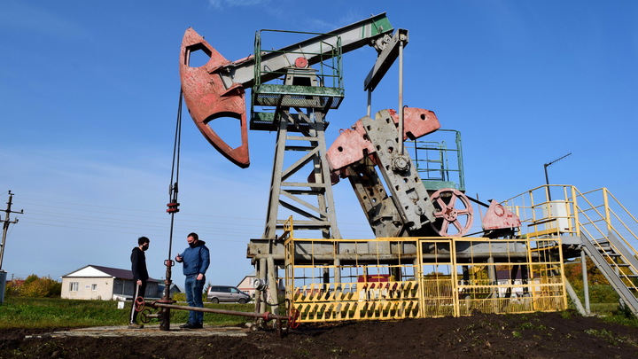 Нафтогаз Украины: ”Крупнейшие месторождения газа  истощились на 80%”