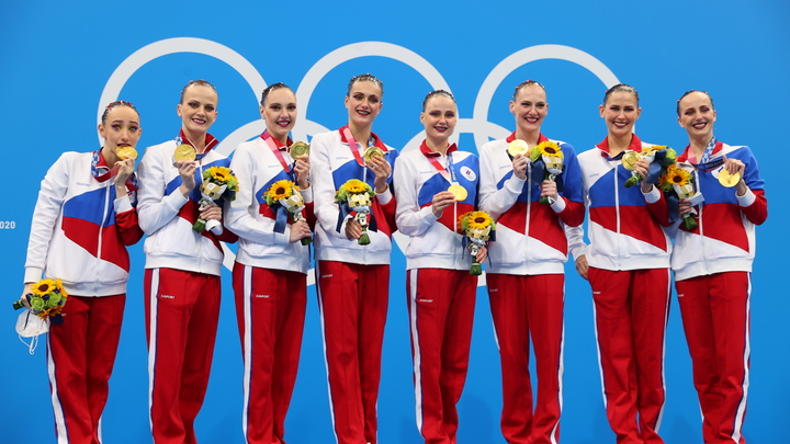 Норвежский журналист не поверил в чистоту русских в Токио: Дождаться тестов на допинг!