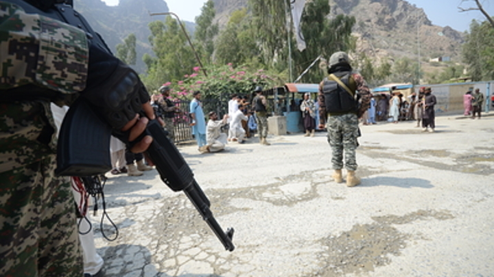 Политолог: США затягивают Россию и Китай в афганский узел