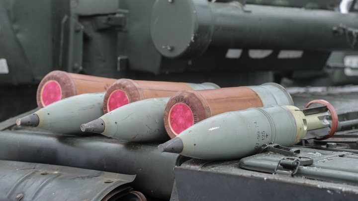 Россия победит в войне боеприпасов. The Telegraph назвала слабое место НАТО