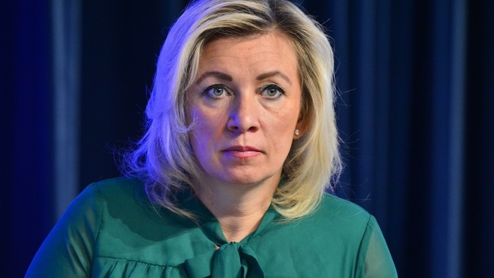 Захарова оценила совет Европарламента для Сербии: Реально смешно