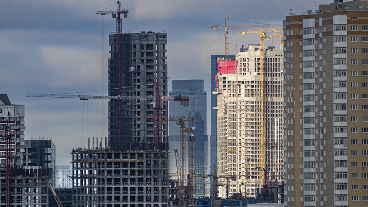 В Краснодарском крае стоимость квартир на вторичном рынке снизилась на 10,5%