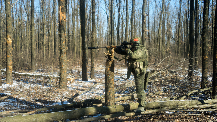 Вагнер воюет уже почти в центре Бахмута