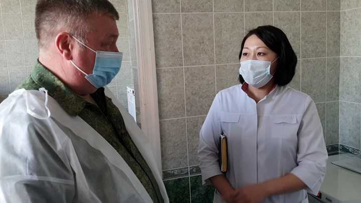 Коронавирус не отступает: в Забайкалье растет число заболевших