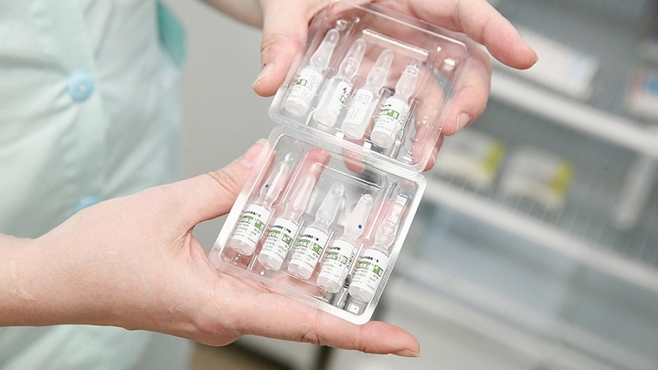 Коронавирус на Кубани на 7 января: Более 2,8 млн жителей привились от ковида