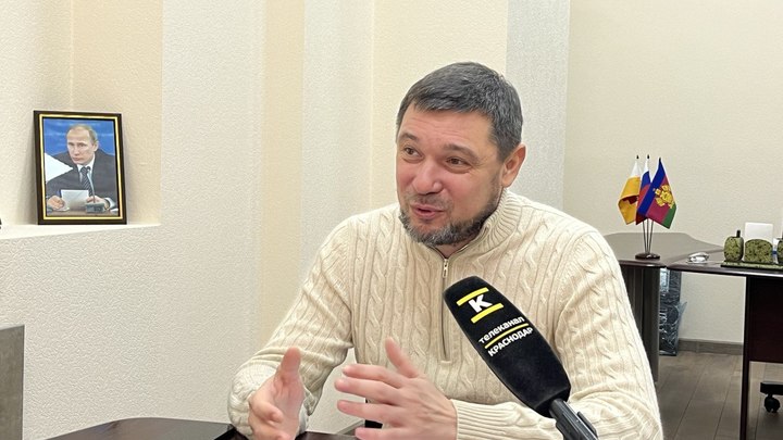 Позывной Кубань: депутат Госдумы Евгений Первышов рассказал о службе в зоне СВО