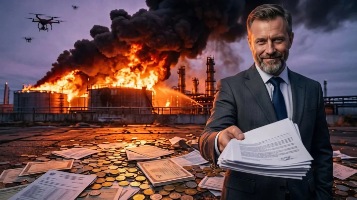 Главное за ночь и утро 9 июля: Потери - свыше 2 млн солдат, прогноз СВО на осень, промах чиновников - деньги тратили не на защиту НПЗ