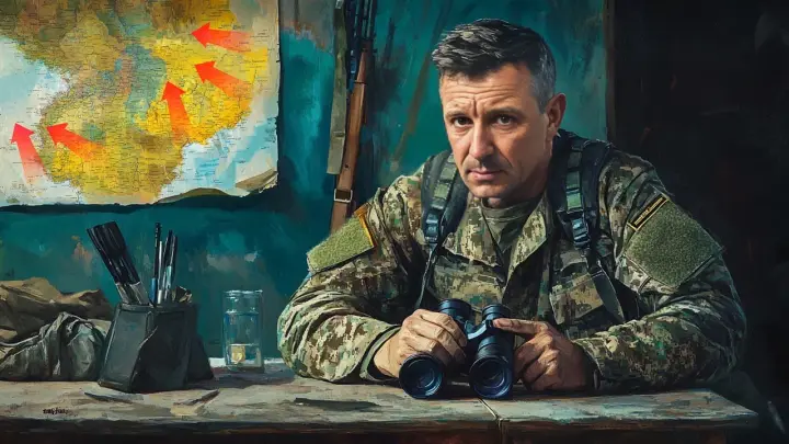 Генерала Ивана Попова отправят в СИЗО: настаивает военная прокуратура. Осталось меньше суток