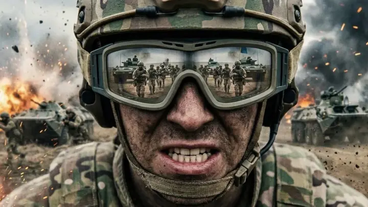 Грохнули так, что мало не показалось: Киев получил в глаз. Разведка почти неделю как слепа