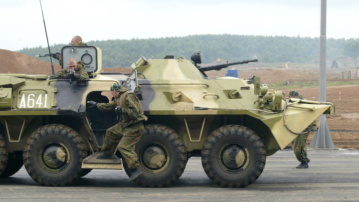 Наши всех там в хлам: ОАЭ просили русских поддаться на соревнованиях спецназа, но не вышло