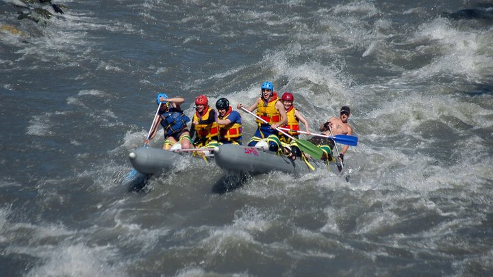 В Сочи осудят организатора сплава по реке Мзымта после гибели туристки