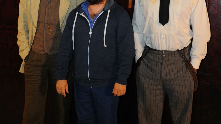 Ивана Урганта убрали из новых Ёлок