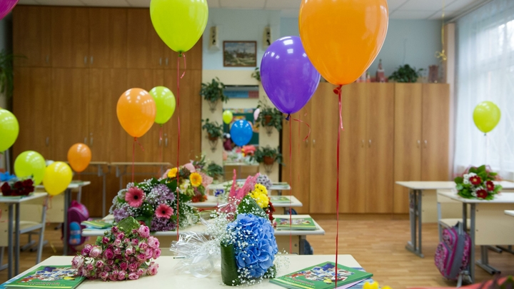 Общеобразовательная школа Херсона получила русскую аккредитацию