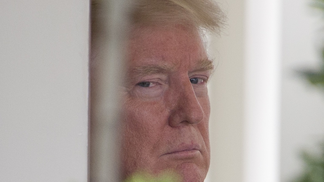 Трамп не готов наказать КНДР за пуски баллистических ракет Трамп не готов наказать КНДР за пуски баллистических ракет