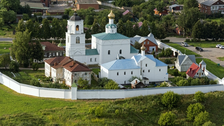 Во время празднования 1000-летия Суздаля до города запустят бесплатные автобусы