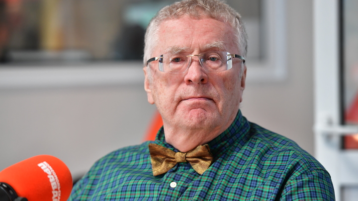 Оставляйте там же свои болячки: Жириновский отчитал рвущихся из-за границы соотечественников