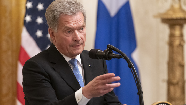 Главы России и Финляндии поговорили по телефону. Не обошлось без Навального