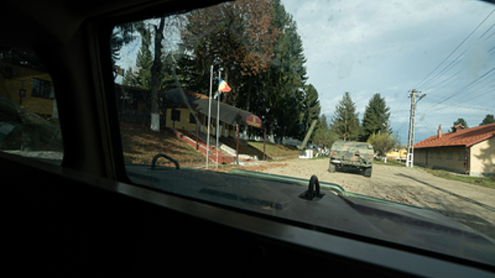 Провокация готовится? Румыния подтягивает к своим границам военную технику - источники