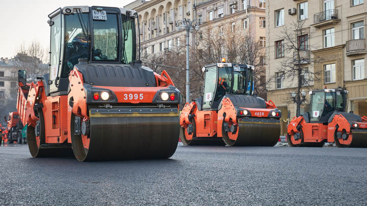 В мэрии Читы рассказали, какие улицы отремонтируют в 2024 году
