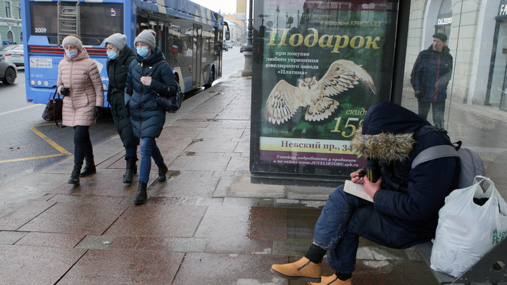 50 новых остановок появится в Петербурге – на них выделили 100 миллионов рублей