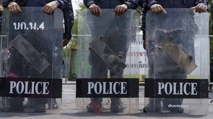 В отеле Бангкока нашли мёртвой украинскую модель. Рядом лежала пила