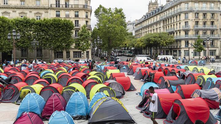 Марокканские мигранты избили старушку в Бельгии. Полиция не поняла, что произошло