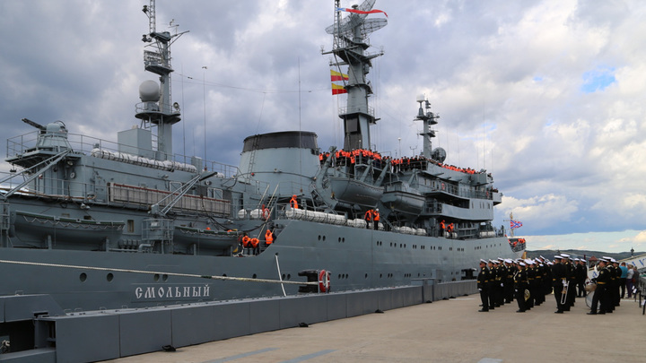 Закроют трибуны: В Севастополе празднование Дня ВМФ пройдёт без зрителей